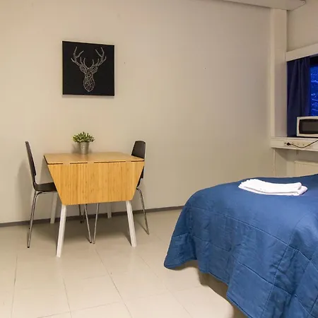 Forenom Airport Hostel Vantaa