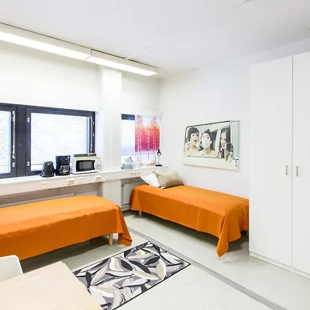 Hostel Forenom Airport Vantaa