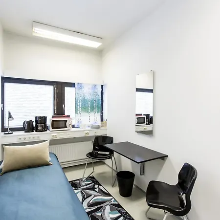 Hostel Forenom Airport *