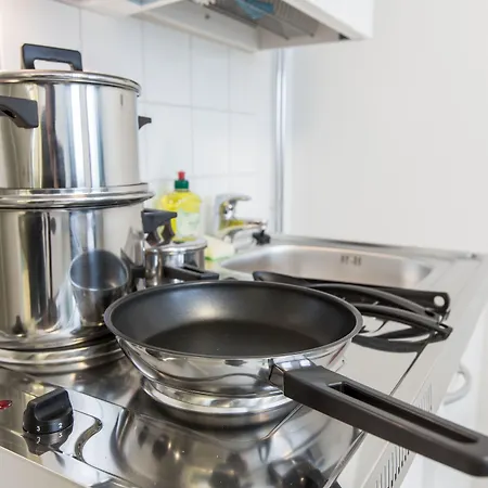 Forenom Airport Hostelli Vantaa