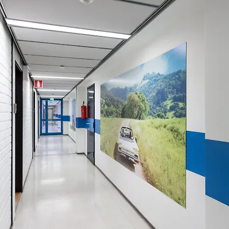 호스텔 포레놈 에어포트 *