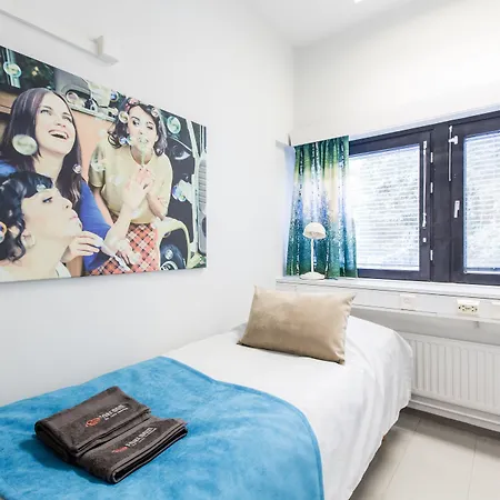 Hostel Forenom Airport Vantaa