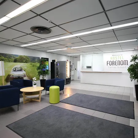 Forenom Airport *