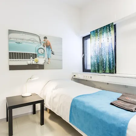 Auberge de jeunesse Forenom Airport