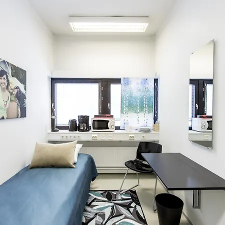 Forenom Airport Hostel Vantaa