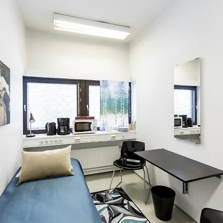 Forenom Airport Hostel Vantaa