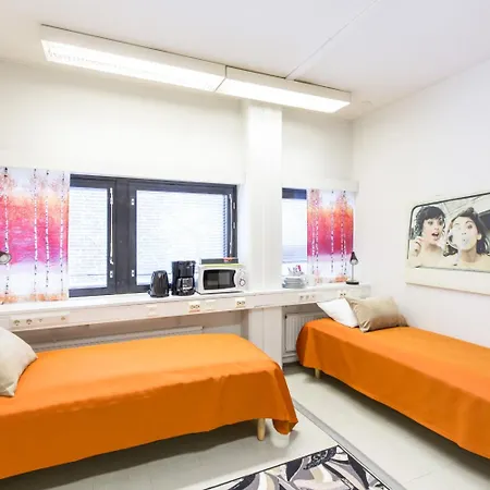 Forenom Airport Hostelli