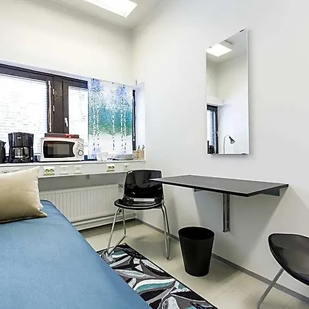 Forenom Airport Hostel