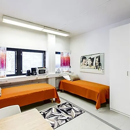 Hostel Forenom Airport Vantaa