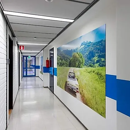 Hostel Forenom Airport Vantaa