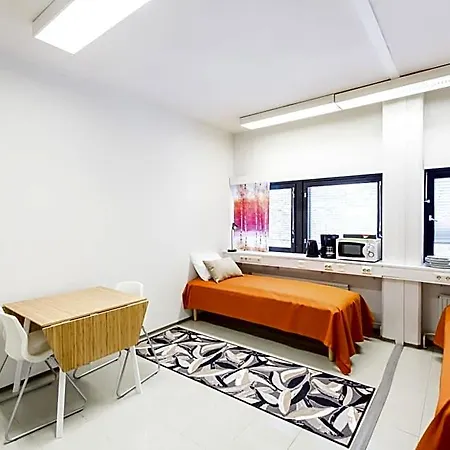 Forenom Airport Hostel