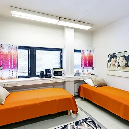 Hostel Forenom Airport *