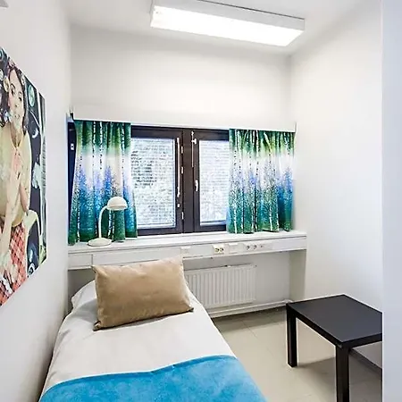Hostel Forenom Airport Vantaa