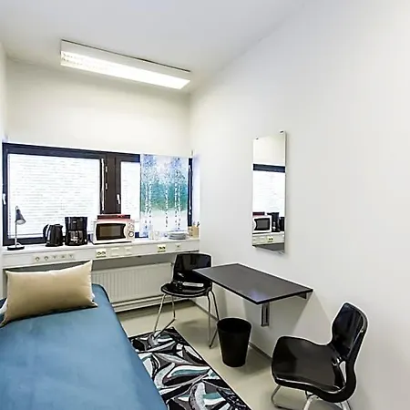 Hostel Forenom Airport *