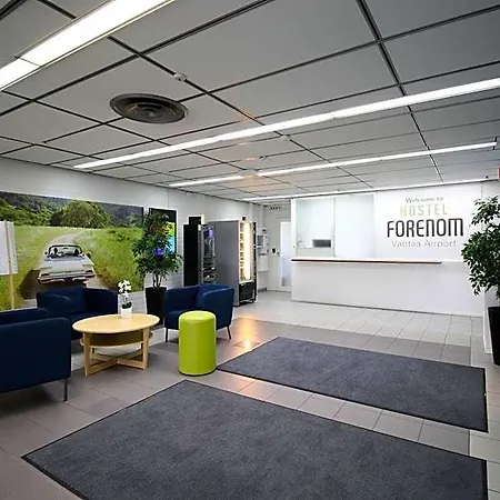 Hostel Forenom Airport Vantaa