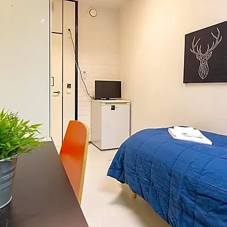 Hostel Forenom Airport Vantaa