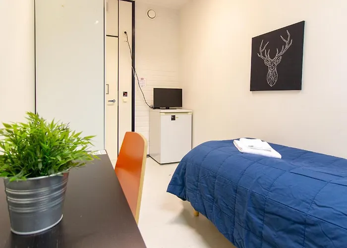 Forenom Airport Vandrarhem *