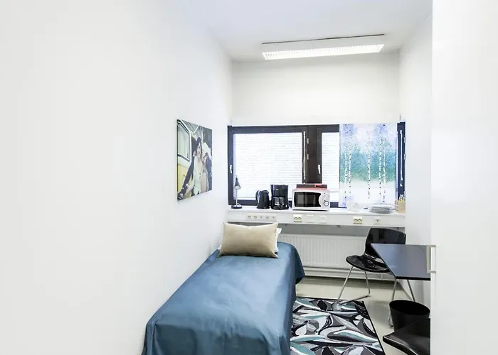 Vandrarhem Forenom Airport Vanda