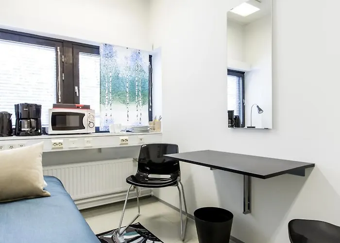 万塔机场奥卢弗雷蒙旅舍 万塔