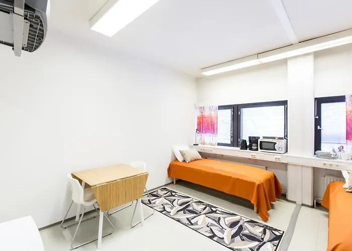 Forenom Airport Vanda