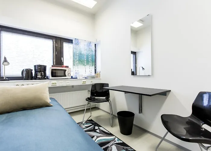 万塔机场奥卢弗雷蒙旅舍 万塔