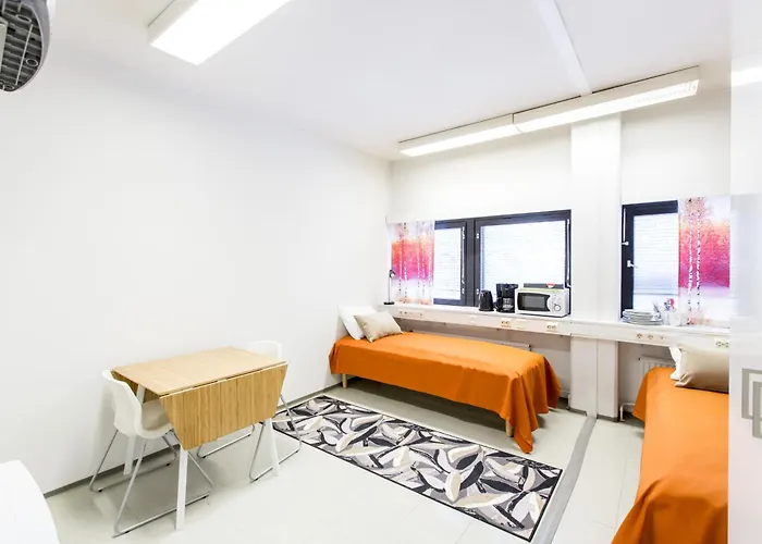 Forenom Airport Vanda