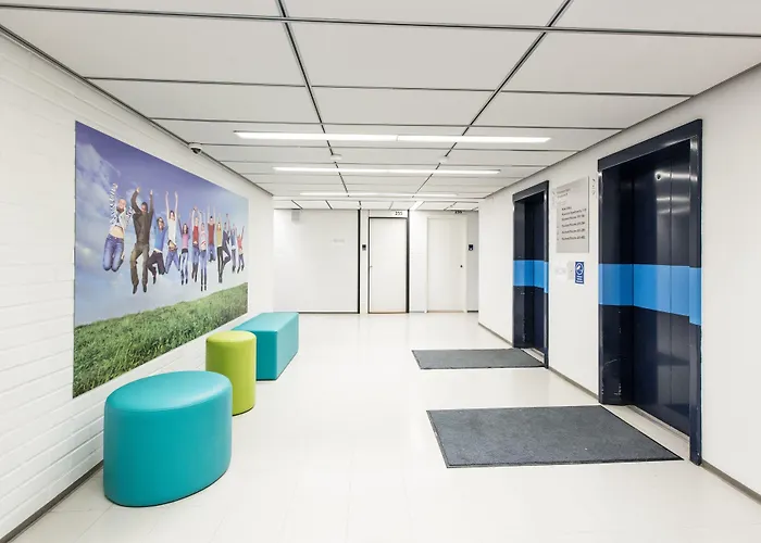 Forenom Airport Vandrarhem