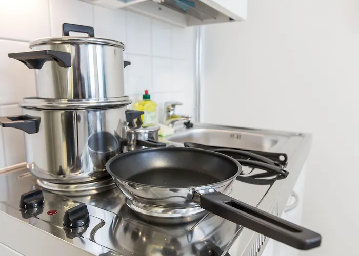 Forenom Airport Vandrarhem Vanda