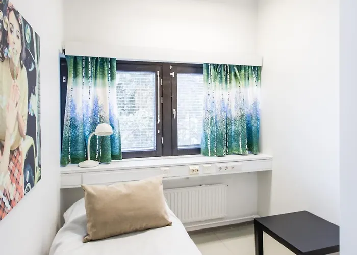 Forenom Airport * Vanda