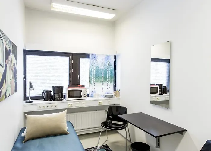 Forenom Airport Vanda