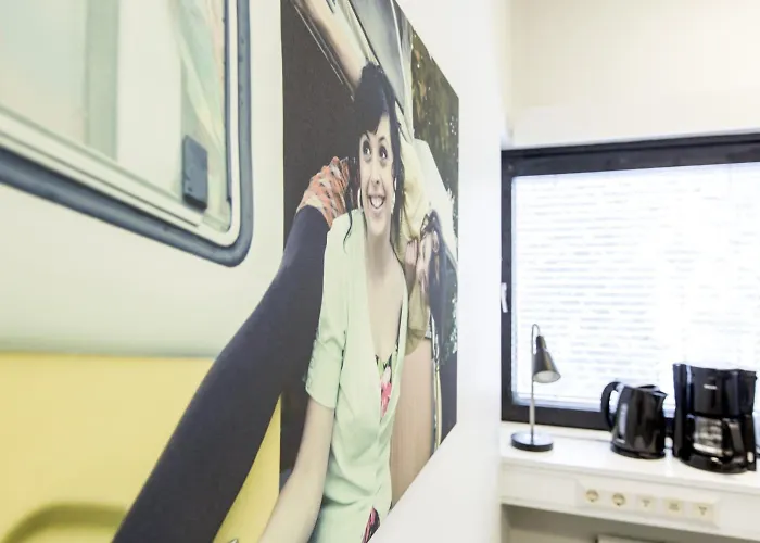 Forenom Airport Vandrarhem