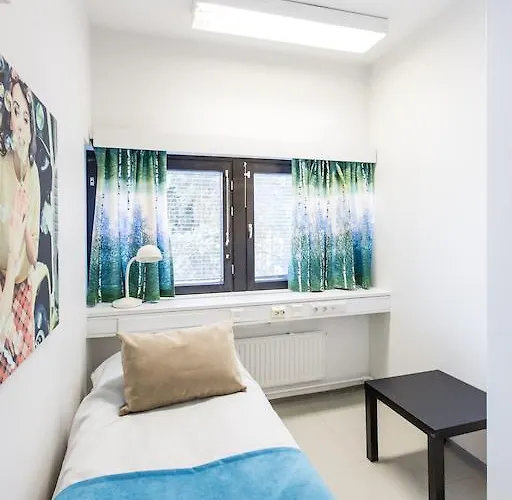 Forenom Airport Vandrarhem *