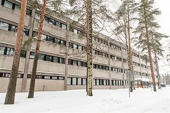 万塔机场奥卢弗雷蒙旅舍 万塔